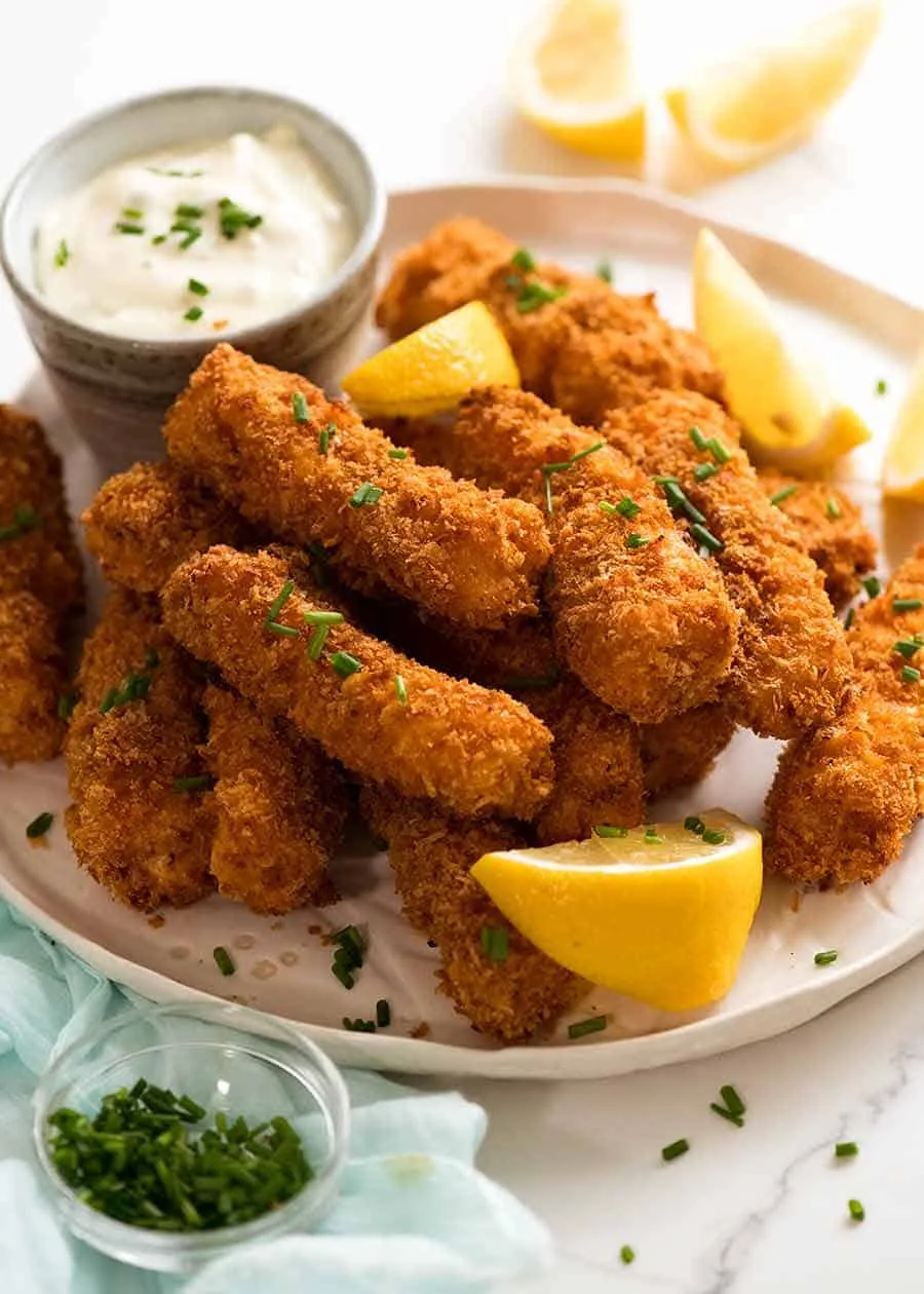 fish fingers